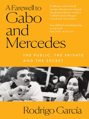 A Farewell to Gabo and Mercedes - ebook